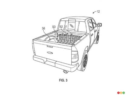 Ford is working on a range extender for its electric F-150