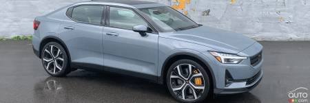 Essai de la Polestar 2 2021 : s’attaquer à la Tesla 3