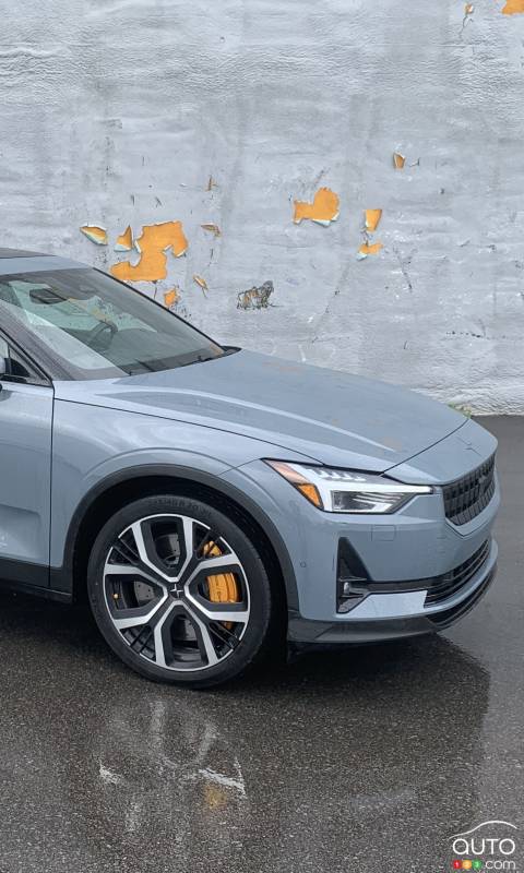 2021 Polestar 2 Review: Tackling the Tesla 3