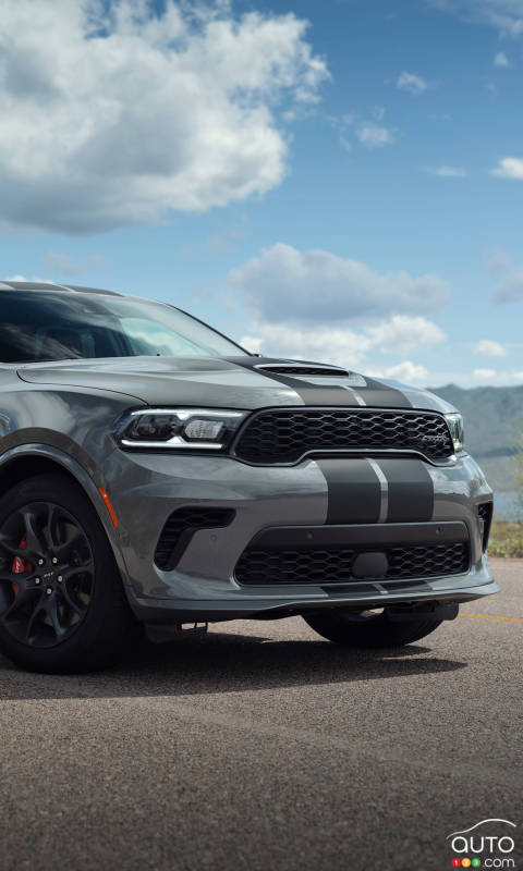 Hennessey Takes the Mad 2021 Dodge Durango Hellcat to an Insane 1012 hp