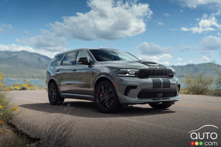 Hennessey Takes the Mad 2021 Dodge Durango Hellcat to an Insane 1012 hp