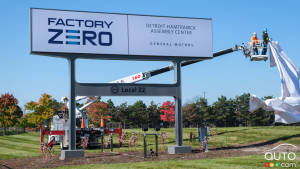 GM renomme une usine Factory Zero pour marquer la prochaine ère électrique