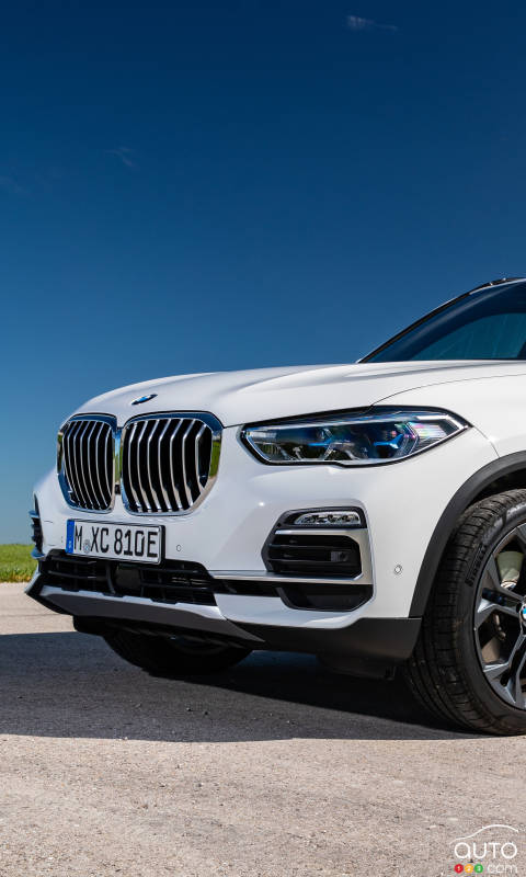 BMW Recalling 26,900 2020-21 Plug-In Hybrids