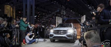 2021 New York Auto Show pushed back to August next year ...
