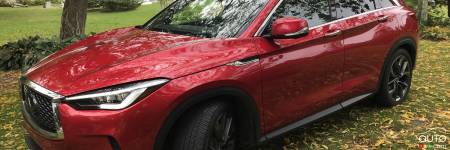2020 Infiniti QX50 Long-Term Review, Part 1: The Mysteries of Fuel Consumption
