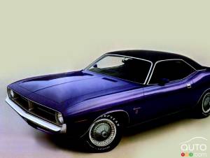 FCA Once Again Trademarks Cuda Name