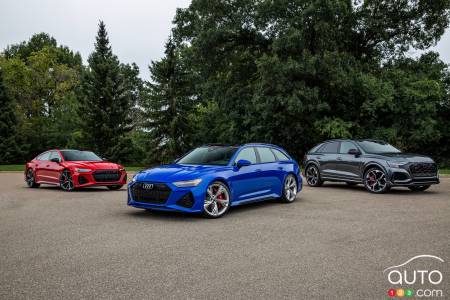 Quattro : la crise de la quarantaine chez Audi