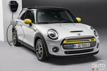 Mini Working on Two New Electric-Powered SUVs
