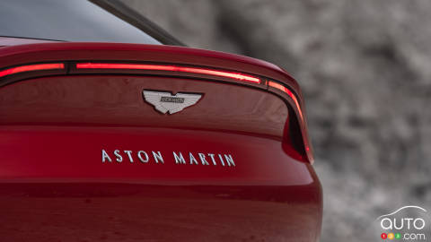 Mercedes-Benz Will Increase Stake in Aston Martin to 20 Percent by 2023