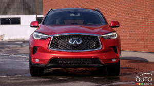 2020 Infiniti QX50 Long-Term Review, Part 2: An Interior That Whispers “Love Me”