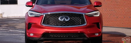 2020 Infiniti QX50 Long-Term Review, Part 2: An Interior That Whispers “Love Me”