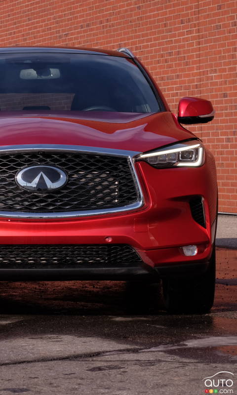 2020 Infiniti QX50 Long-Term Review, Part 2: An Interior That Whispers “Love Me”