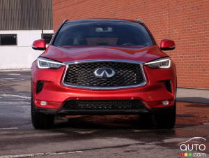 2020 Infiniti QX50 Long-Term Review, Part 2: An Interior That Whispers “Love Me”