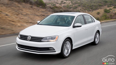 Volkswagen Recalling 251,606 Jettas in North America Over Fire Risk