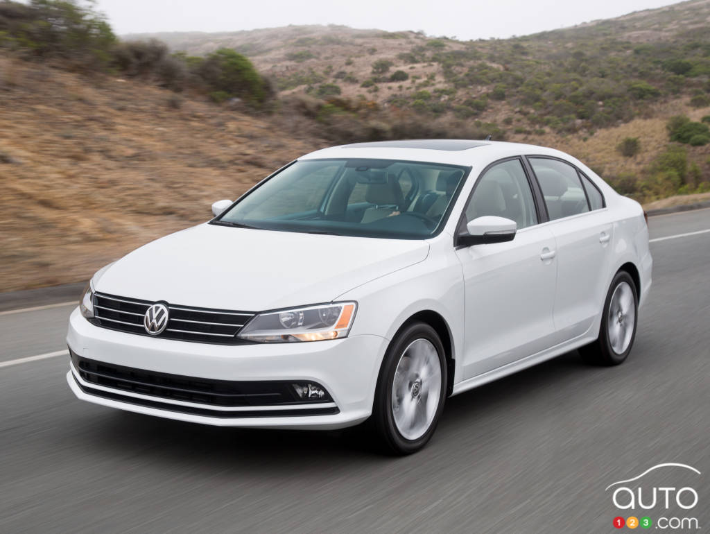 Volkswagen Jetta 2016