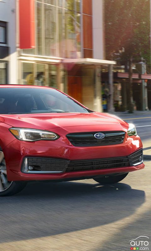 2021 Subaru Impreza: Still Under $20,000 CAD