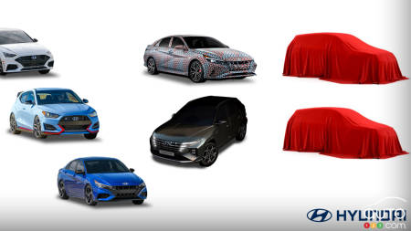 Hyundai Plans to Expand N and N Line Lineup to Seven