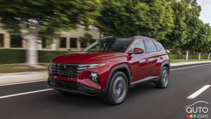 forget 2021 no new hyundai tucson before 2022 car news auto123