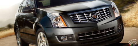 NHTSA Investigating Suspension Problem in Cadillac SRX SUVs
