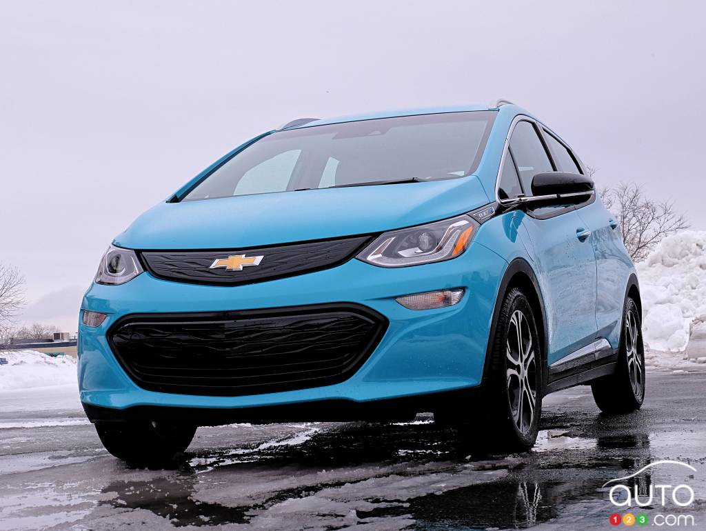 Chevrolet Bolt