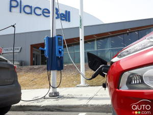 La vente de véhicules à essence sera interdite au Québec à compter de 2035
