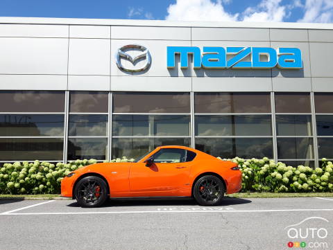 Consumer Reports’ Most Reliable Brands in 2020: Mazda Leads, Ford Falls
