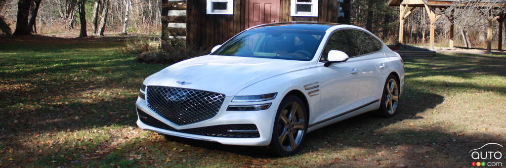 2021 Genesis G80 First Drive: Tortoise and the Hare…