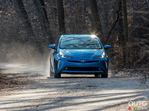 Fiabilité selon Consumer Reports en 2021 : la Toyota Prius est le modèle le mieux coté