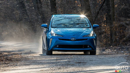 Fiabilité selon Consumer Reports en 2021 : la Toyota Prius est le modèle le mieux coté