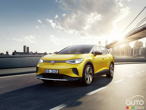 Volkswagen ID.4 Range Confirmed at 402 km