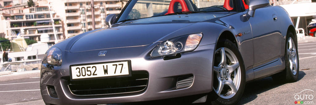 A Return of the Honda S2000 in 2024?