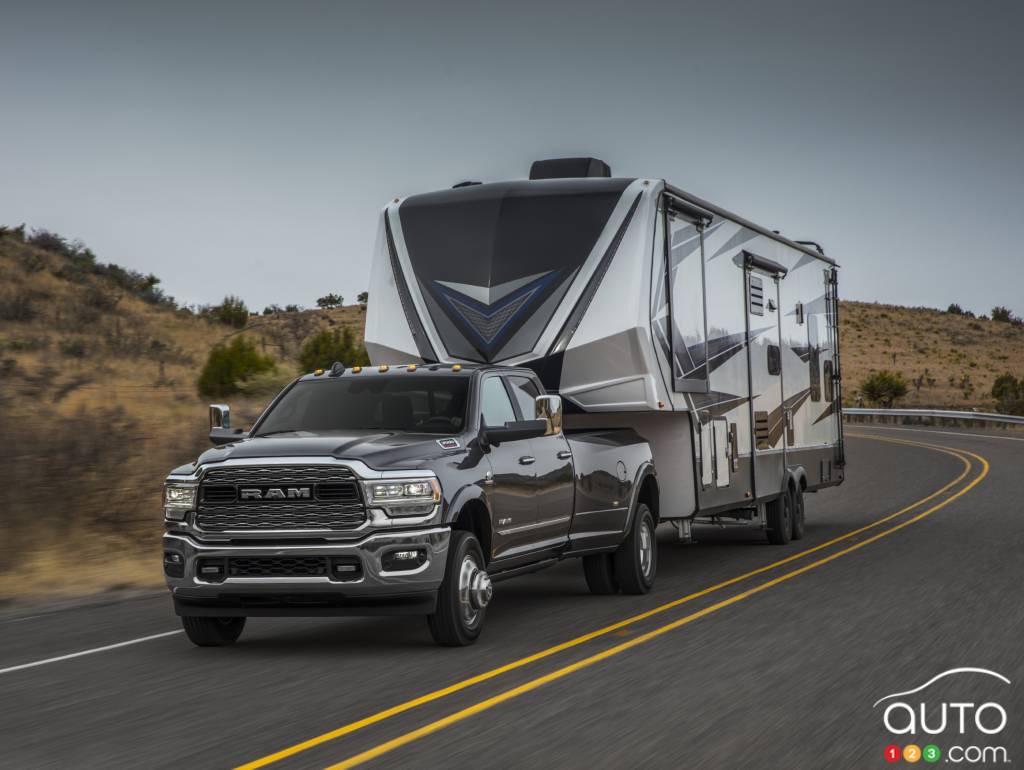 Ram Heavy Duty 2021