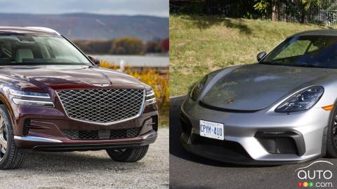 The 10 best 2021 vehicles according to Car and Driver