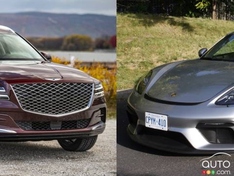 The 10 best 2021 vehicles according to Car and Driver
