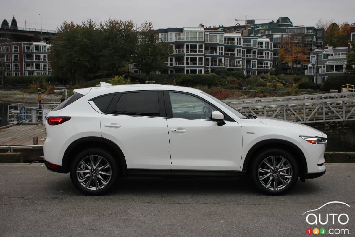 2021 Mazda CX-5 100th Anniversary Edition Review: Celebrating in Style