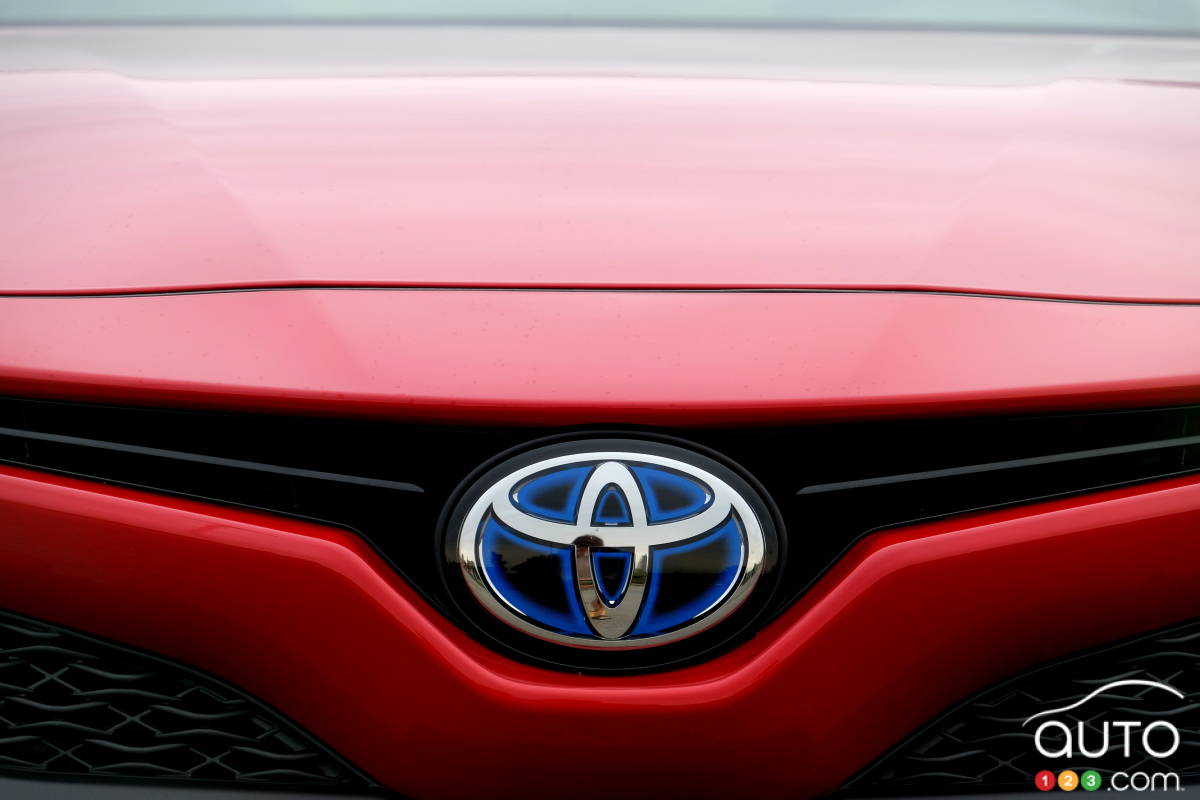 Toyota dévoilera un premier véhicule tout électrique l’an prochain