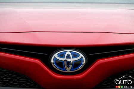 Toyota to Unveil First All-Electric Vehicle Next Year