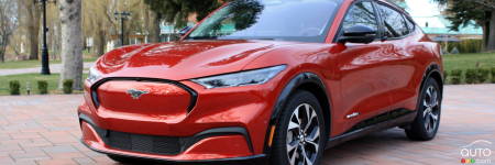 2021 Ford Mustang Mach-E First Drive: Creative Appropriation