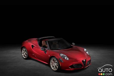 End of the Road for the Alfa Romeo 4C in North America
