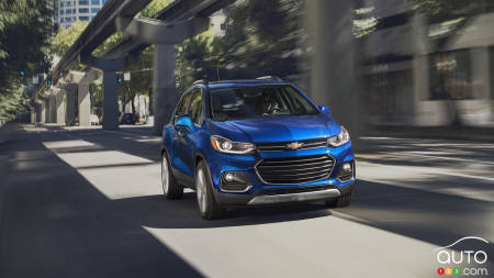 Is the Chevrolet Trax’s Future In Doubt?