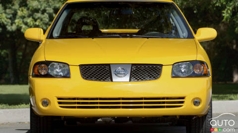 Nissan to recall 2002-2006 Sentra Models Over Takata Airbags