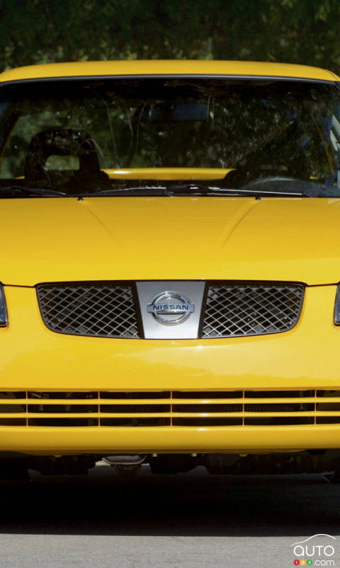 Nissan to recall 2002-2006 Sentra Models Over Takata Airbags