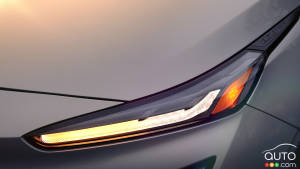 Chevrolet Unveils Another Detail of its 2022 Bolt EUV
