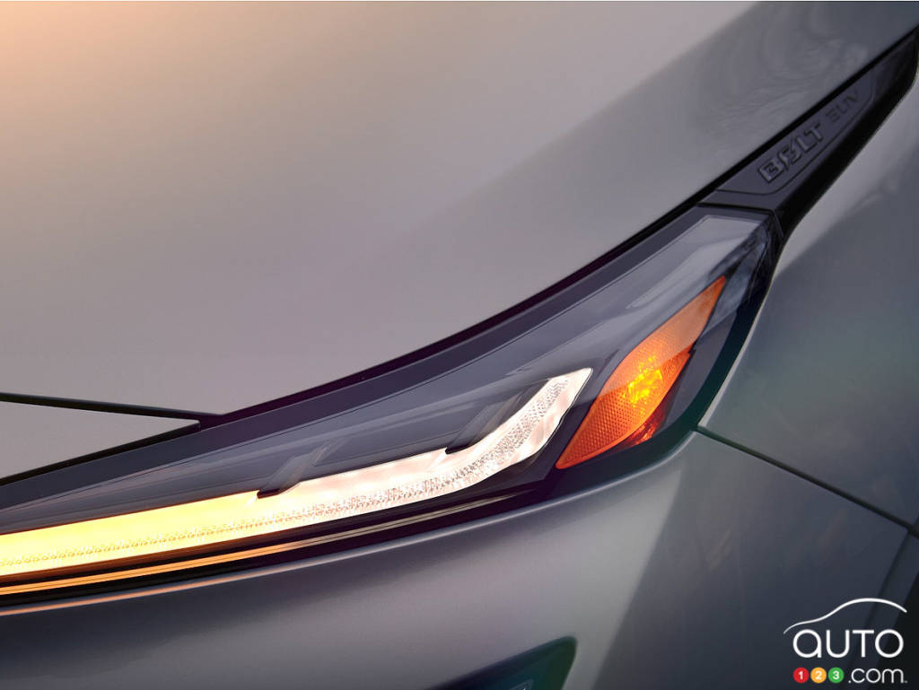 2022 Chevrolet Bolt EUV
