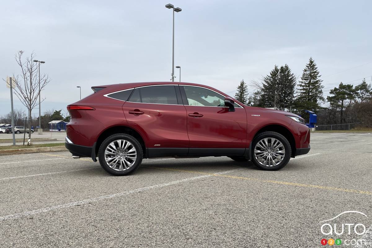 2021 Toyota Venza Review: Back and Better Than Before