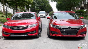 Honda rappelle 1,4 million de véhicules pour régler trois problèmes différents