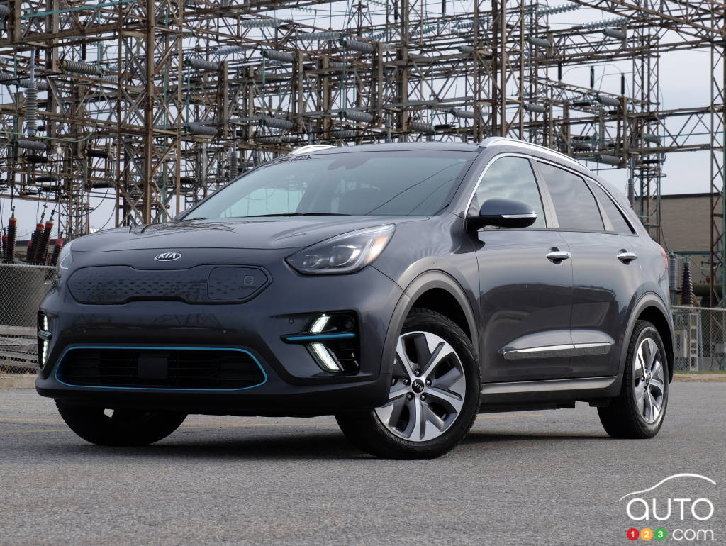 2020 Kia Niro EV