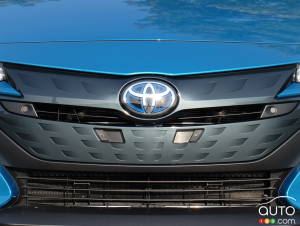 Toyota to Present an EV Concept With a Solid-State Battery in 2021