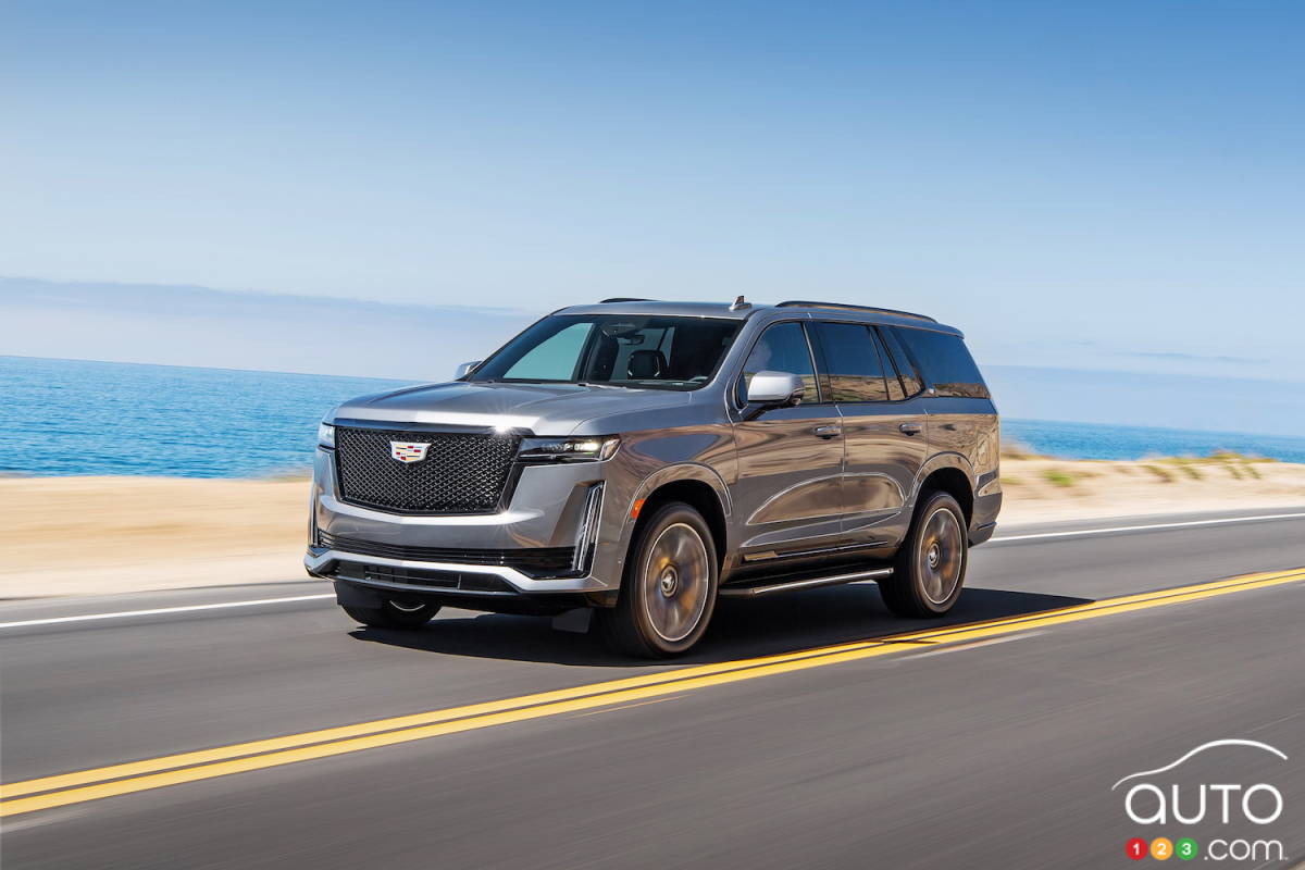 2021 Cadillac Escalade Review: Finally Up to Expectations