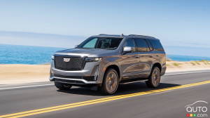 2021 Cadillac Escalade Review: Finally Up to Expectations